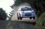 Ford Focus RS WRC 2002 года